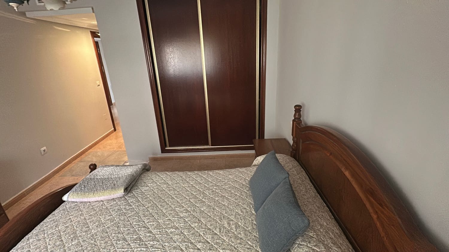 3 Zimmer Apartment zu vermieten in Almoradi mit Garage - 700 € (Ref: 9560873)