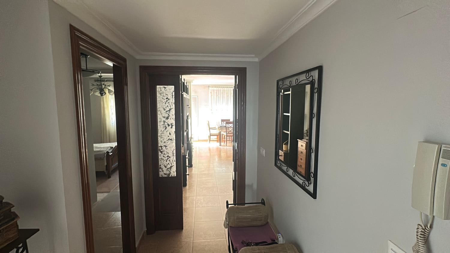 3 Zimmer Apartment zu vermieten in Almoradi mit Garage - 700 € (Ref: 9560873)