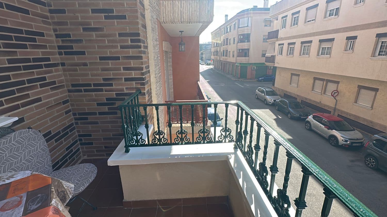 3 Zimmer Apartment zu vermieten in Almoradi mit Garage - 700 € (Ref: 9560873)