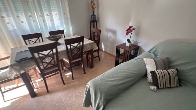 3 Zimmer Apartment zu vermieten in Almoradí mit Garage - 700 € (Ref: 9560873)