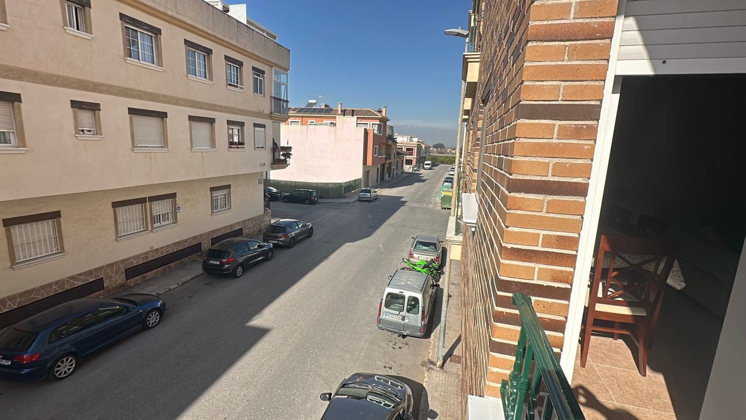 3 Zimmer Apartment zu vermieten in Almoradi mit Garage - 700 € (Ref: 9560873)