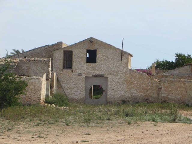 Finca/Landhuis te koop in Ciudad Quesada, Rojales met garage - € 265.000 (Ref: 9567979)