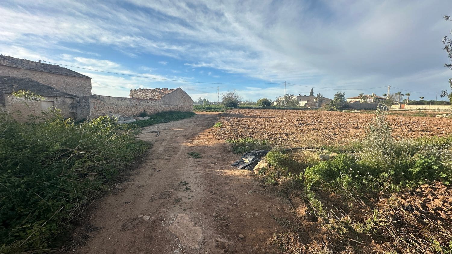 Finca/Herregård til salgs i Ciudad Quesada med garasje - € 265 000 (Ref: 9567979)