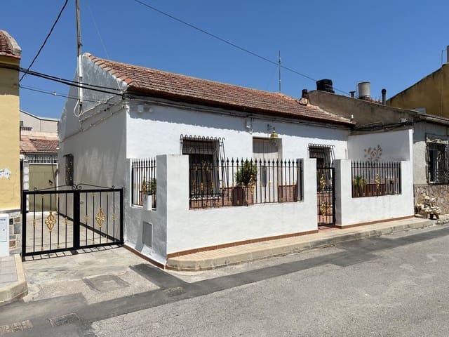 Casa de 3 habitaciones en Molins - Campaneta - San Bartolomé, Orihuela en venta con garaje - 159.900 € (Ref: 9590457)