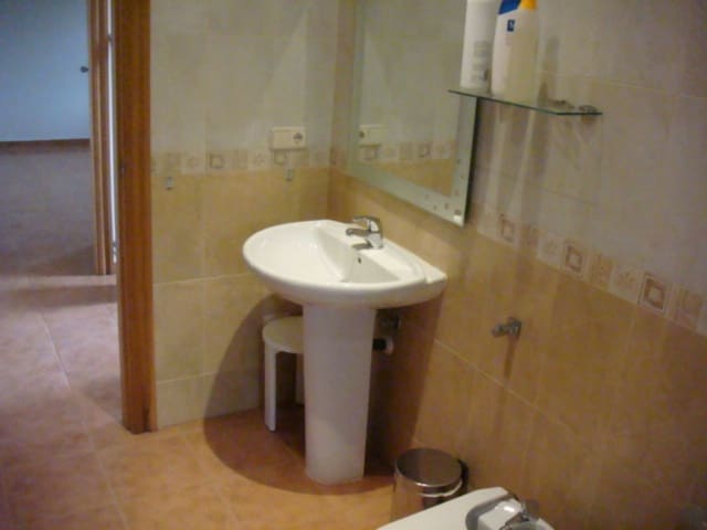 2 soverom Hus til salgs i Molins - Campaneta - San Bartolomé, Orihuela med garasje - € 145 000 (Ref: 9624218)