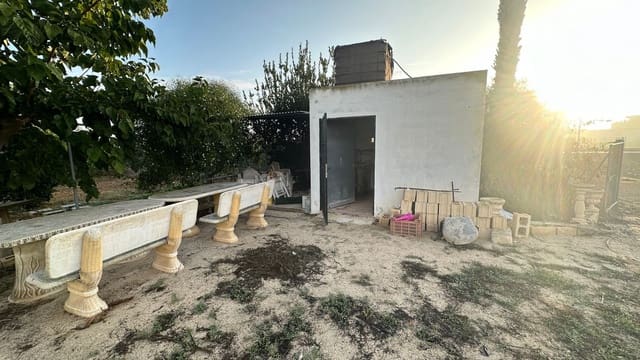 Terreno Não Urbanizado para arrendar em Formentera del Segura - 400 € (Ref: 9624219)