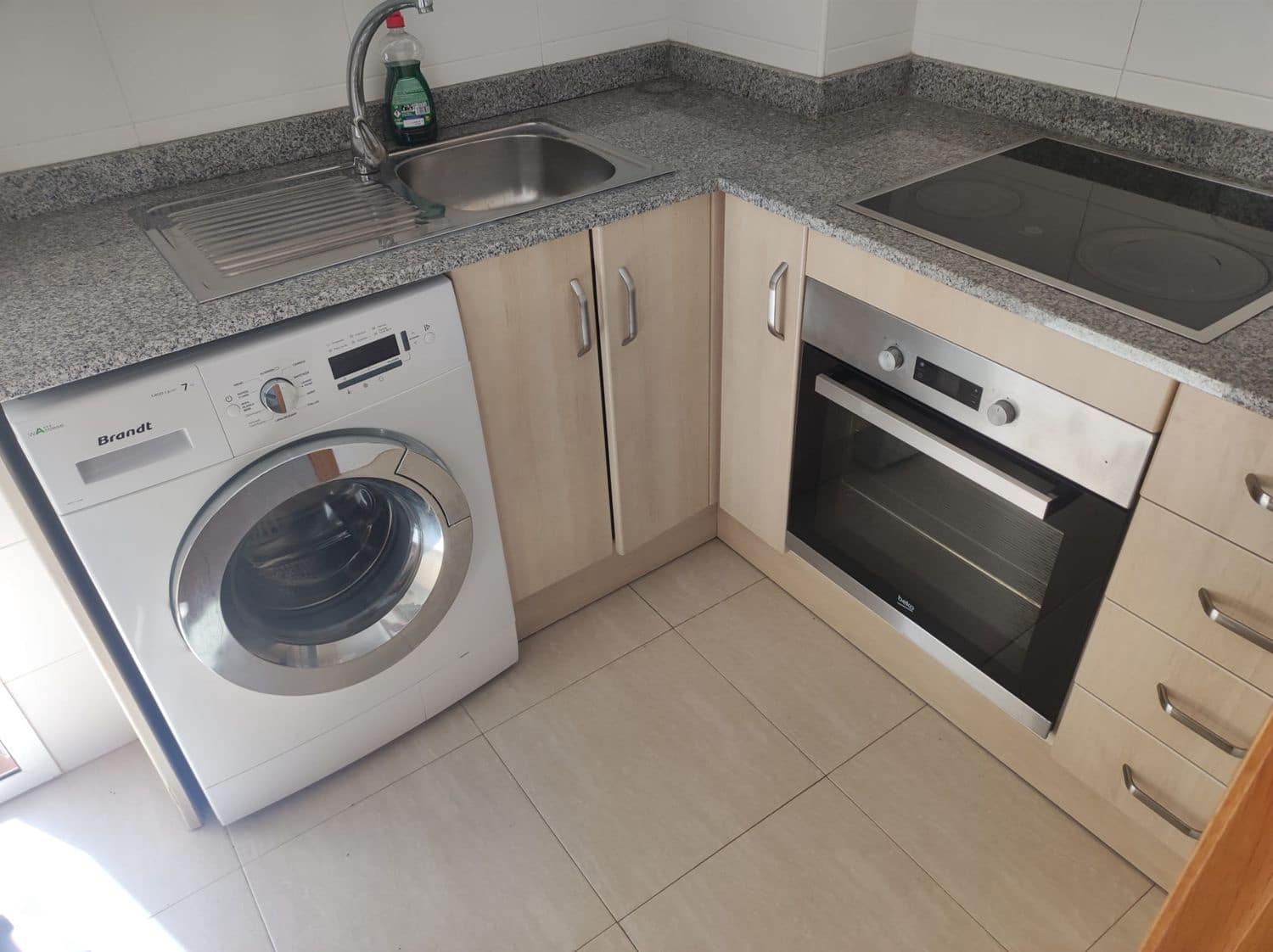 2 bedroom Apartment for sale in Almoradi with pool garage - € 126,000 (Ref: 9638947)