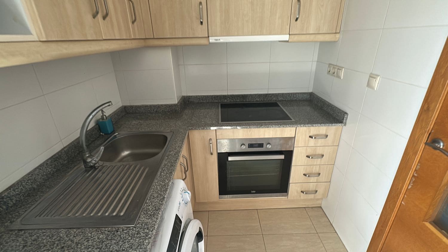 2 slaapkamer Appartement te koop in Almoradi met zwembad garage - € 118.000 (Ref: 9638947)