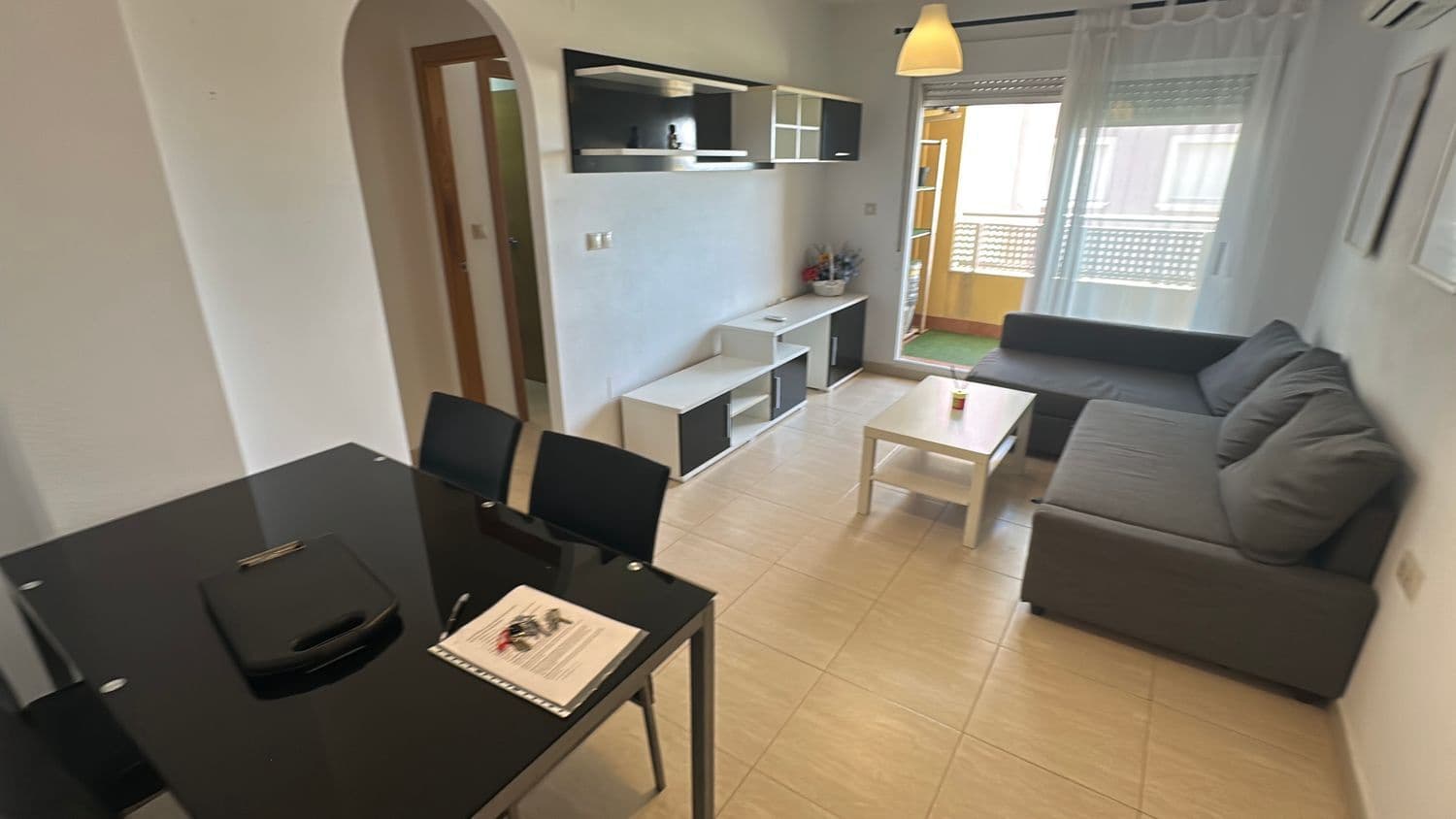 2 slaapkamer Appartement te koop in Almoradi met zwembad garage - € 118.000 (Ref: 9638947)
