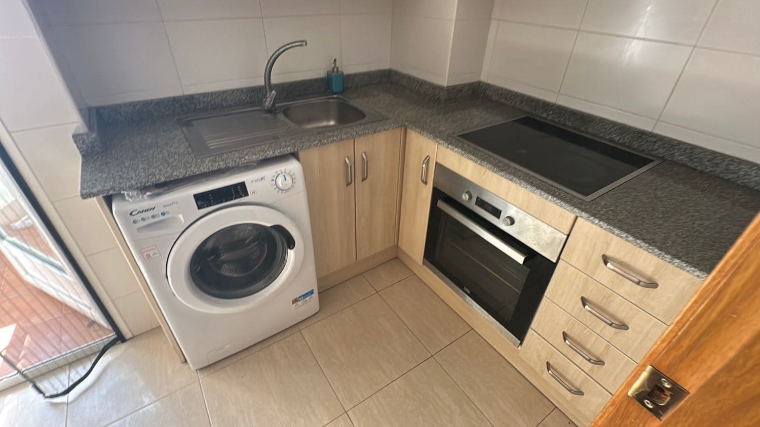 2 slaapkamer Appartement te koop in Almoradi met zwembad garage - € 118.000 (Ref: 9638947)
