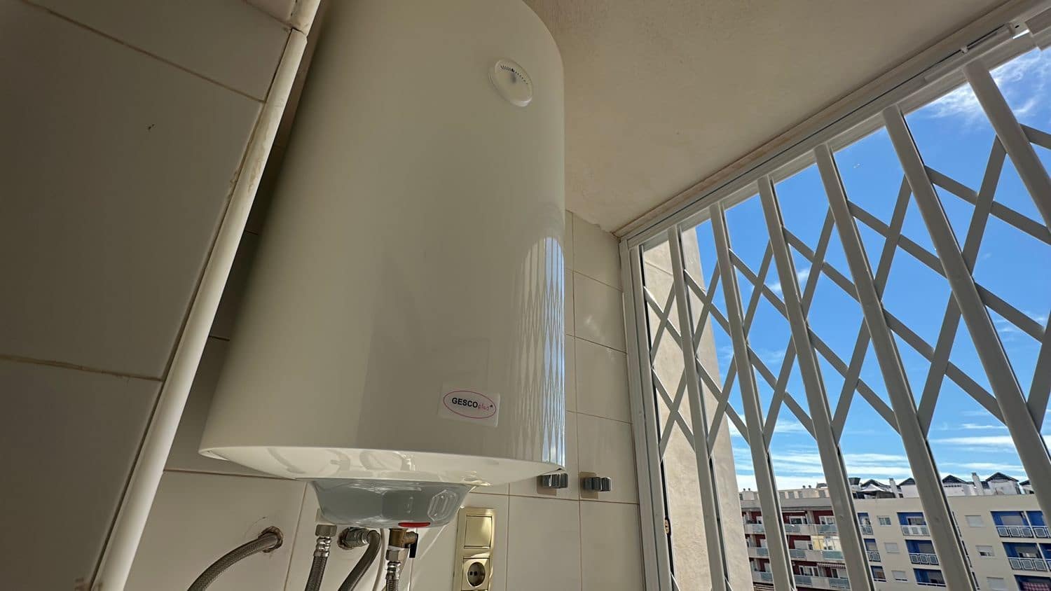 2 slaapkamer Appartement te koop in Almoradi met zwembad garage - € 118.000 (Ref: 9638947)