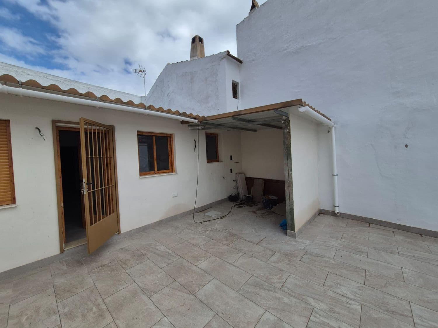 3 Zimmer Haus zu vermieten in Orihuela mit Garage - 750 € (Ref: 9676719)