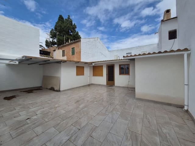 Casa de 3 habitaciones en La Murada, Orihuela en alquiler con garaje - 750 € (Ref: 9676719)