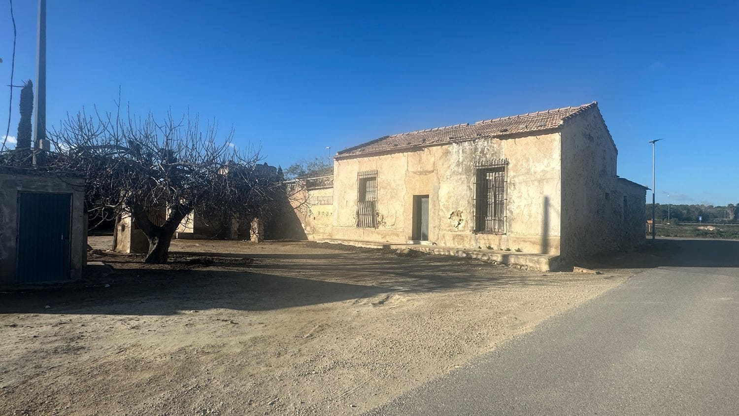 3 sypialnia Finka/Dom wiejski na sprzedaż w Benijofar z garażem - 249 000 € (Ref: 9694653)