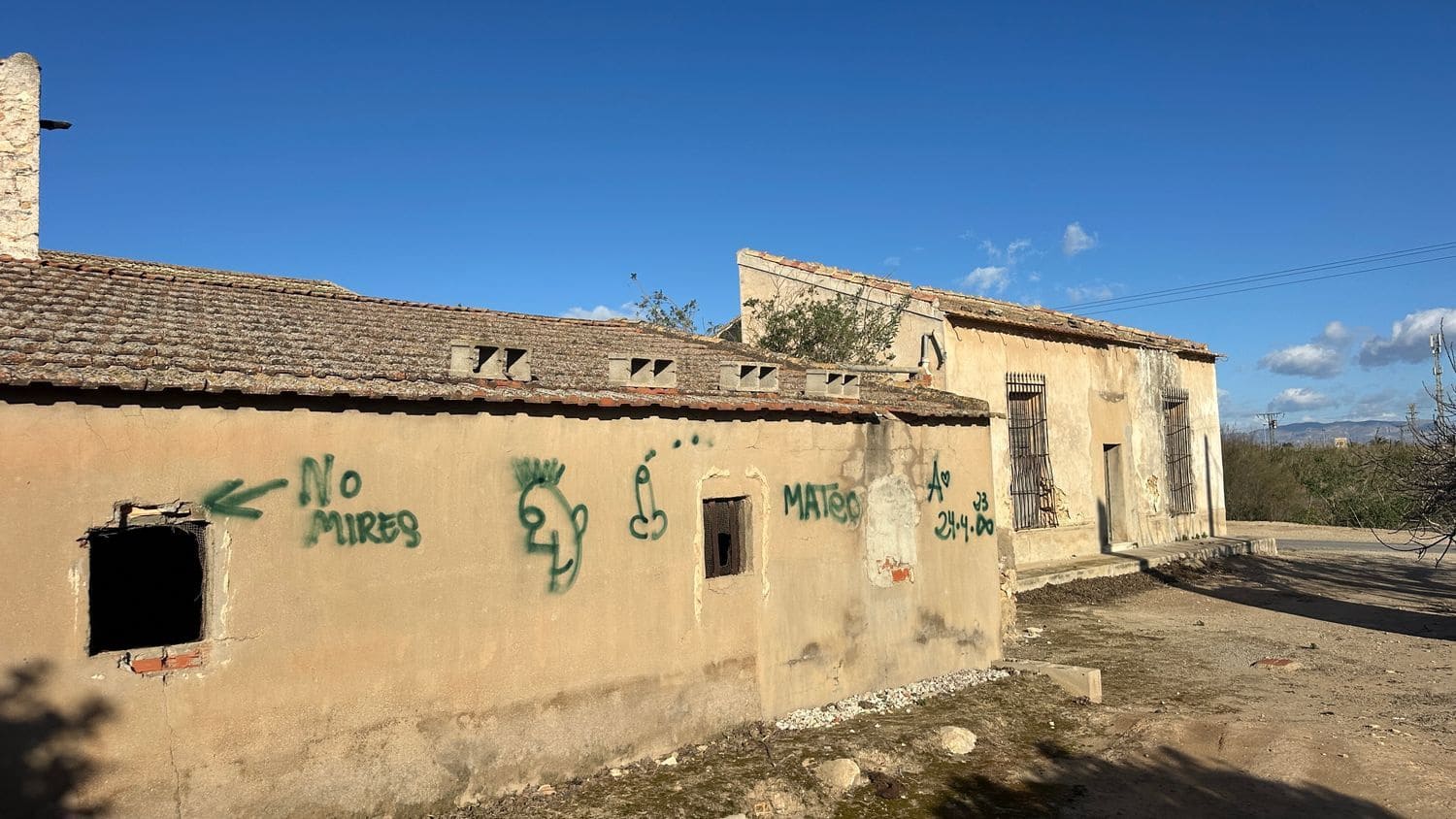 3 sypialnia Finka/Dom wiejski na sprzedaż w Benijofar z garażem - 249 000 € (Ref: 9694653)