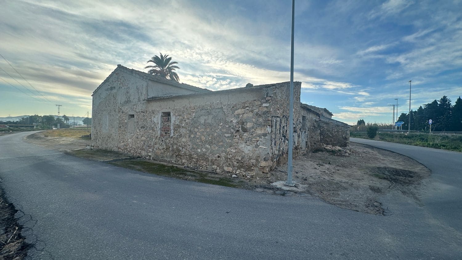 3 sypialnia Finka/Dom wiejski na sprzedaż w Benijofar z garażem - 249 000 € (Ref: 9694653)