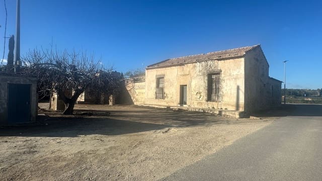 3 sypialnia Finka/Dom wiejski na sprzedaż w Benijófar z garażem - 249 000 € (Ref: 9694653)