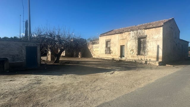 3 sypialnia Finka/Dom wiejski na sprzedaż w Benijófar z garażem - 249 000 € (Ref: 9694653)