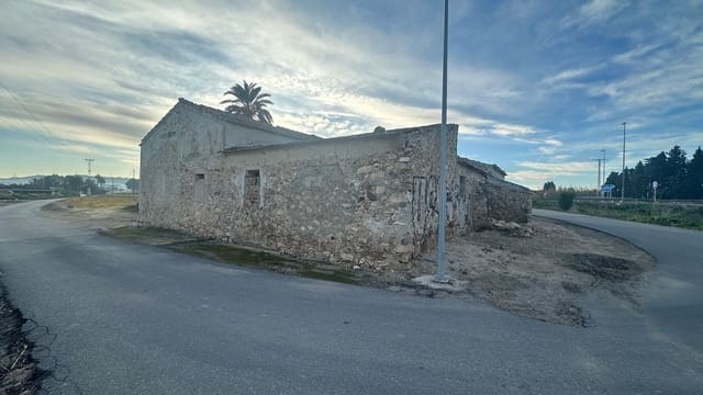 3 sypialnia Finka/Dom wiejski na sprzedaż w Benijófar z garażem - 249 000 € (Ref: 9694653)