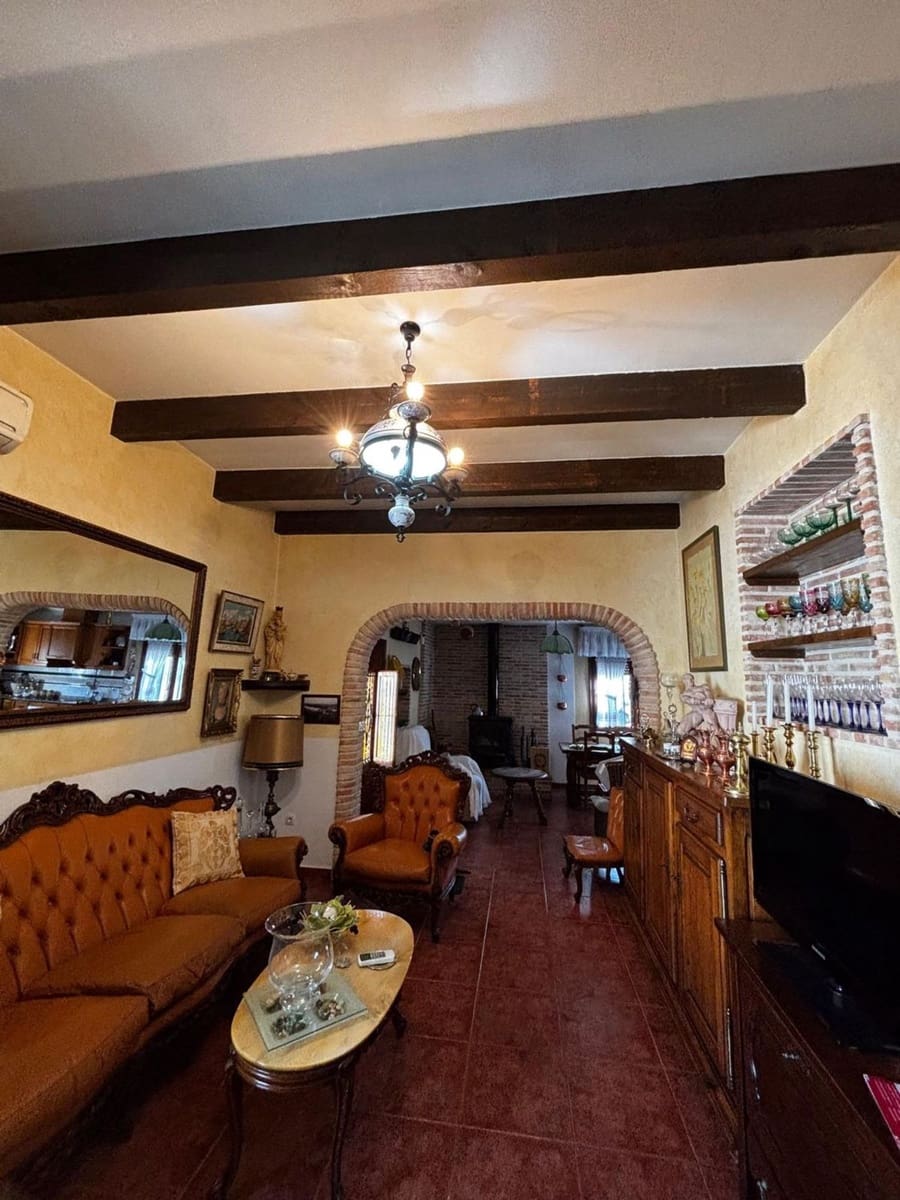 2 soveværelse Semi-Rækkehus til salg i Benejuzar med garage - € 169.900 (Ref: 9694654)