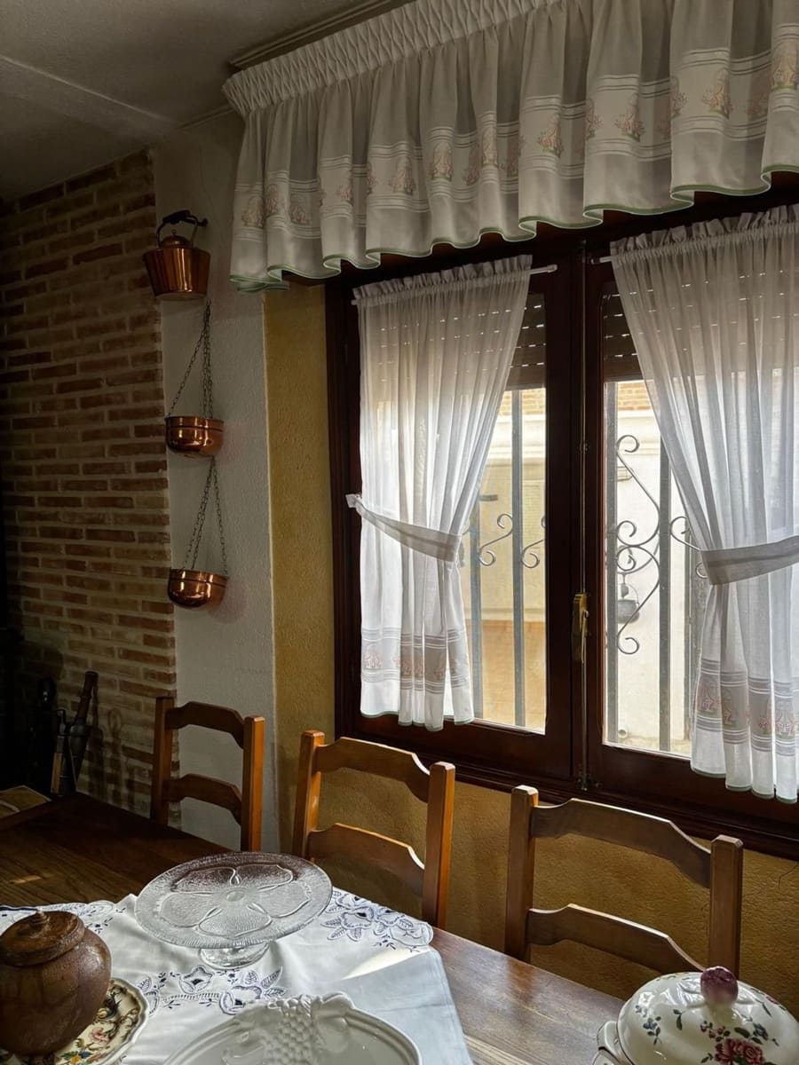 2 soveværelse Semi-Rækkehus til salg i Benejuzar med garage - € 169.900 (Ref: 9694654)