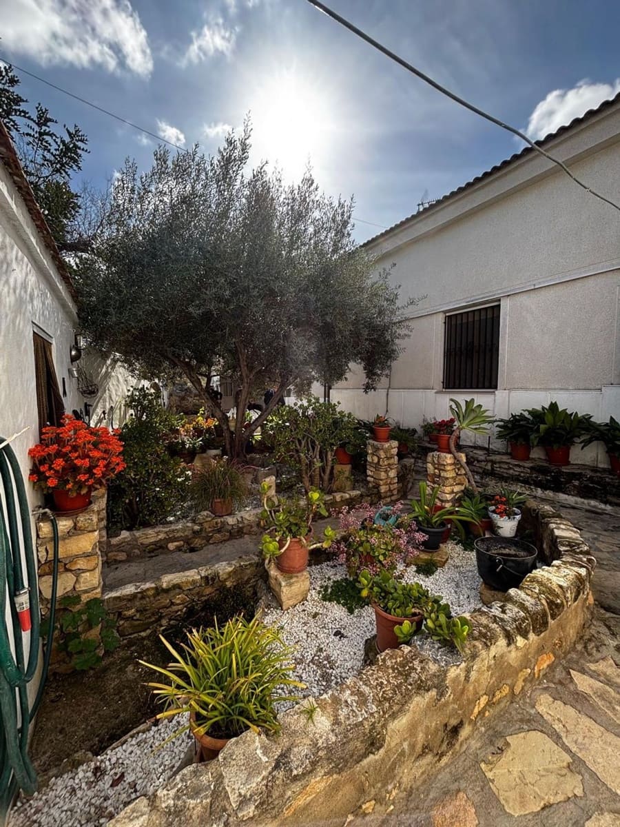 2 soveværelse Semi-Rækkehus til salg i Benejuzar med garage - € 169.900 (Ref: 9694654)