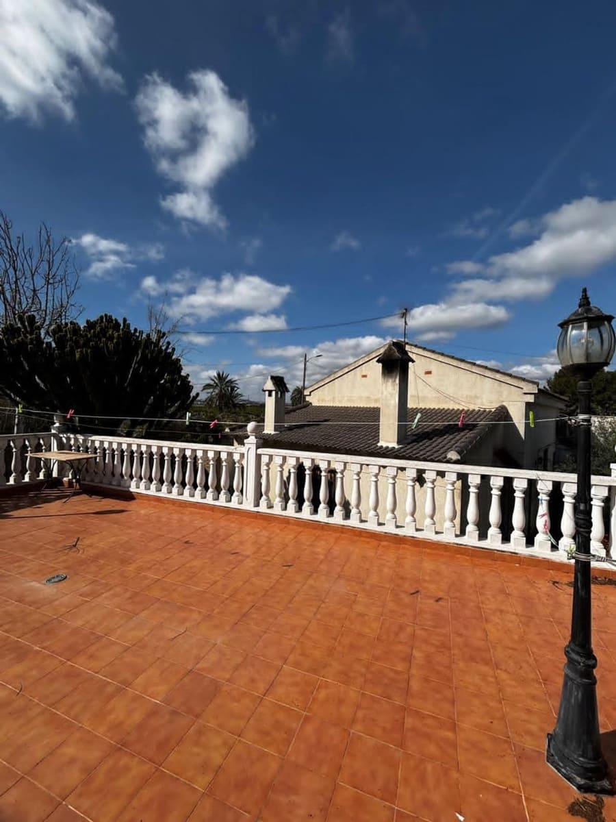 2 soveværelse Semi-Rækkehus til salg i Benejuzar med garage - € 169.900 (Ref: 9694654)