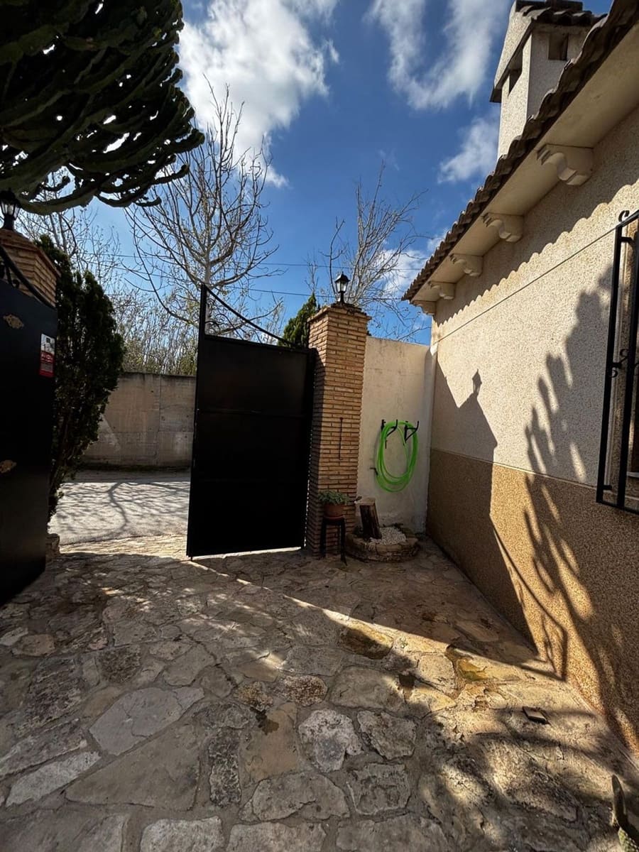 2 soveværelse Semi-Rækkehus til salg i Benejuzar med garage - € 169.900 (Ref: 9694654)