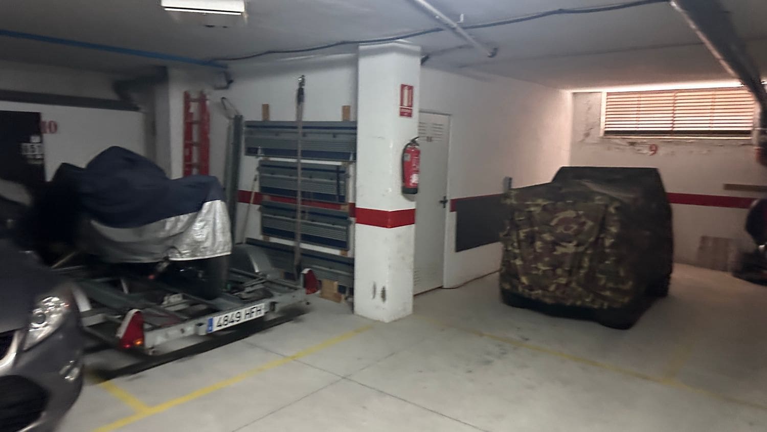 Garage for sale in Rojales - € 12,000 (Ref: 9700350)
