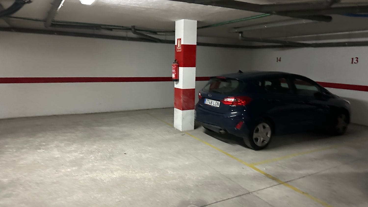 Garage for sale in Rojales - € 12,000 (Ref: 9700350)
