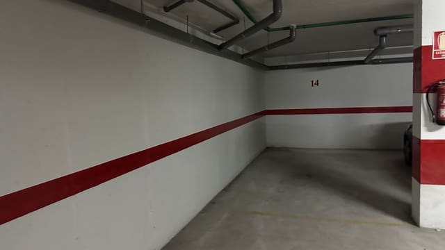 Garage à vendre à Rojales - 12 000 € (Ref: 9700350)