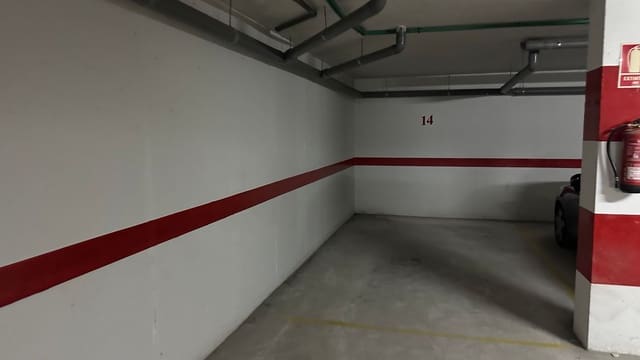 Garage à vendre à Rojales - 12 000 € (Ref: 9700350)