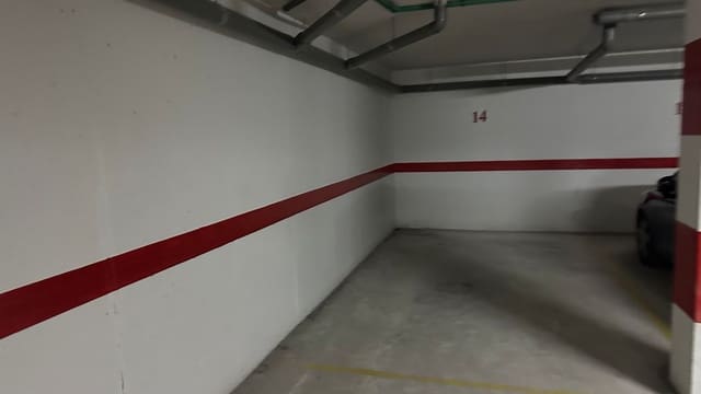 Garage à vendre à Rojales - 12 000 € (Ref: 9700350)