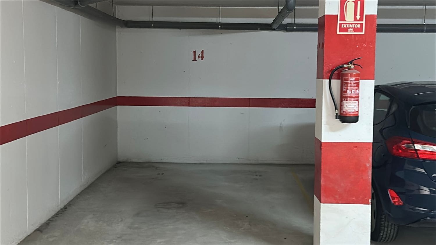 Garage for sale in Rojales - € 12,000 (Ref: 9700350)