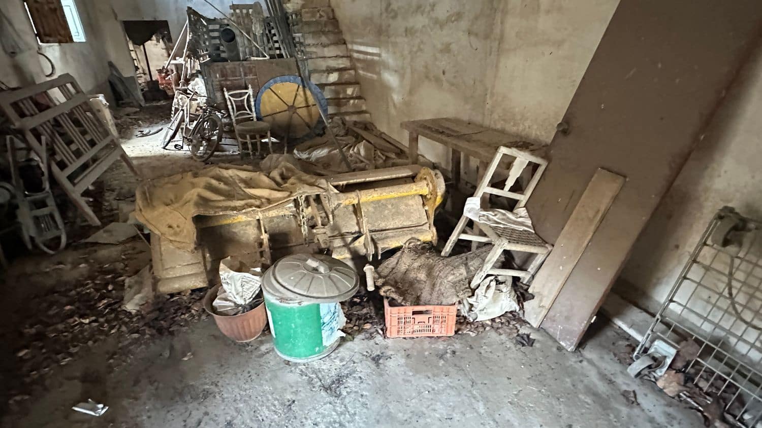 3 bedroom Villa for sale in Rojales with garage - € 135,000 (Ref: 9721050)