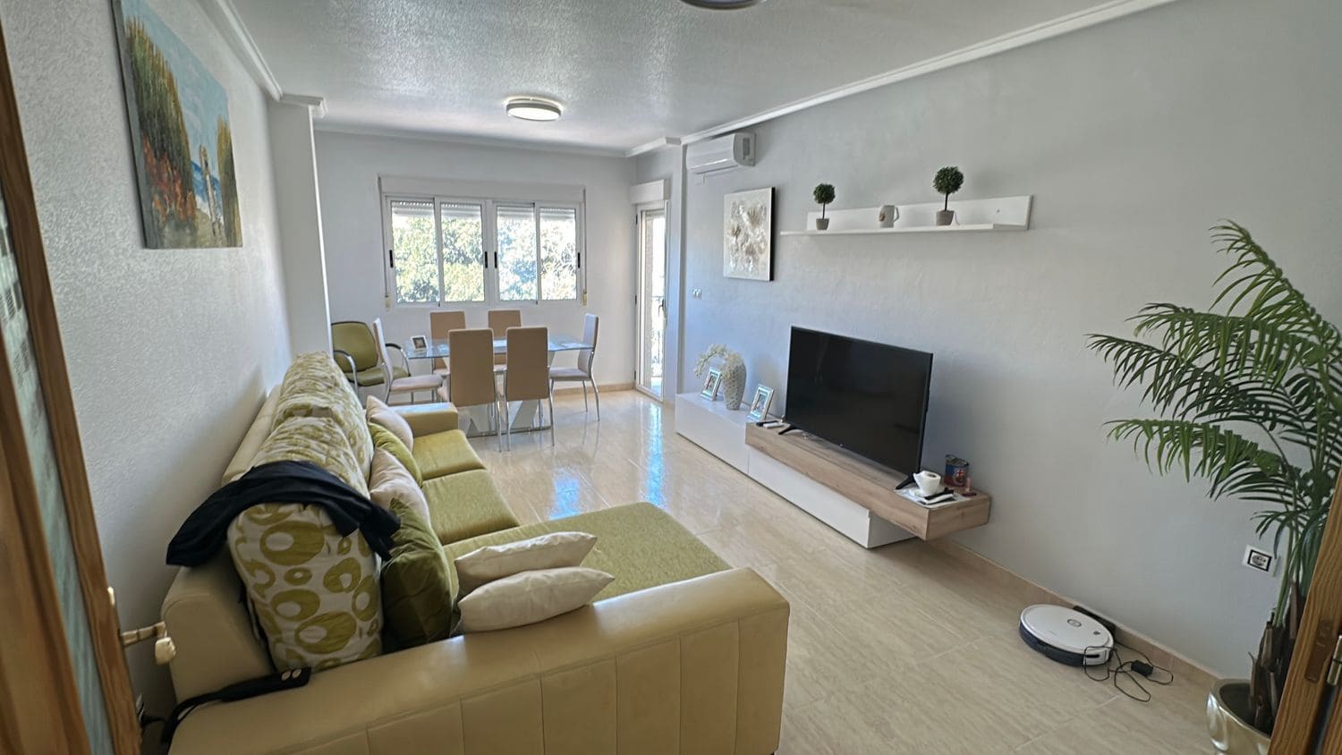 3 quarto Apartamento para venda em Almoradi com garagem - 125 000 € (Ref: 9737885)