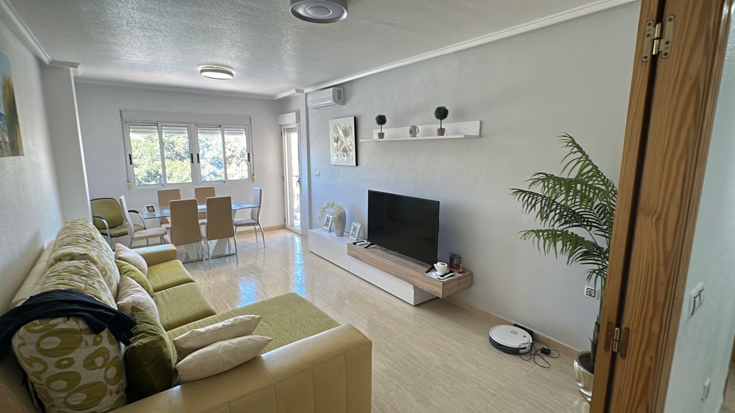 3 quarto Apartamento para venda em Almoradi com garagem - 125 000 € (Ref: 9737885)