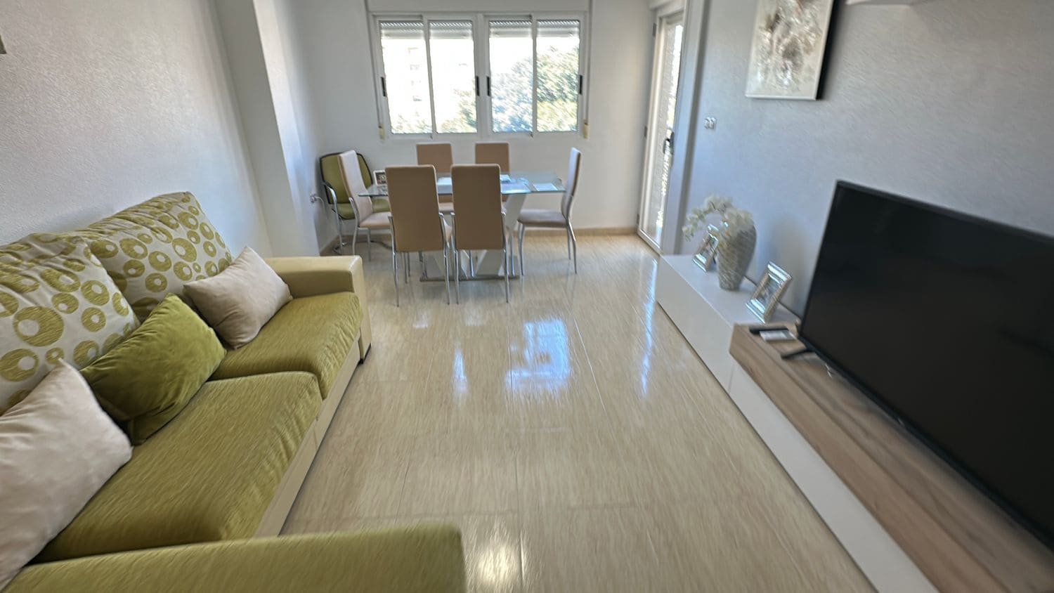 3 quarto Apartamento para venda em Almoradi com garagem - 125 000 € (Ref: 9737885)