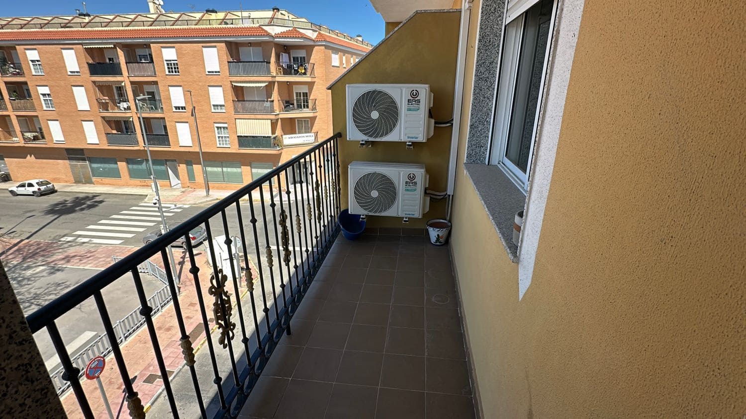 3 quarto Apartamento para venda em Almoradi com garagem - 125 000 € (Ref: 9737885)