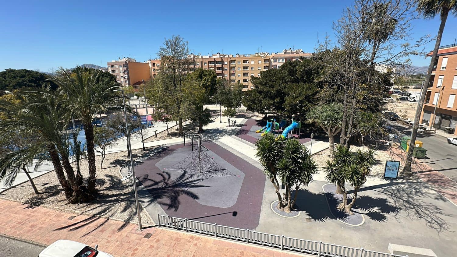 3 quarto Apartamento para venda em Almoradi com garagem - 125 000 € (Ref: 9737885)