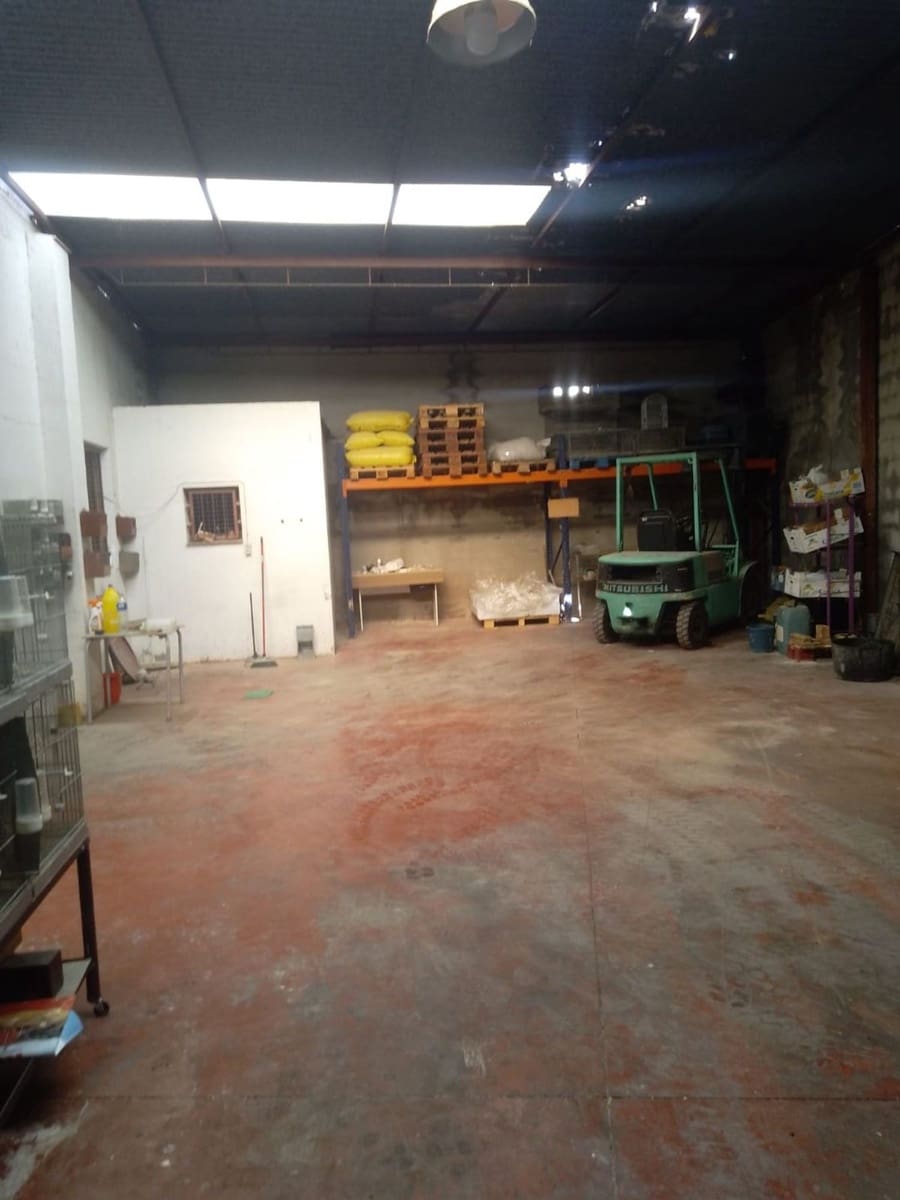 Kommersiell til salgs i Los Palacios - € 325 000 (Ref: 9798514)