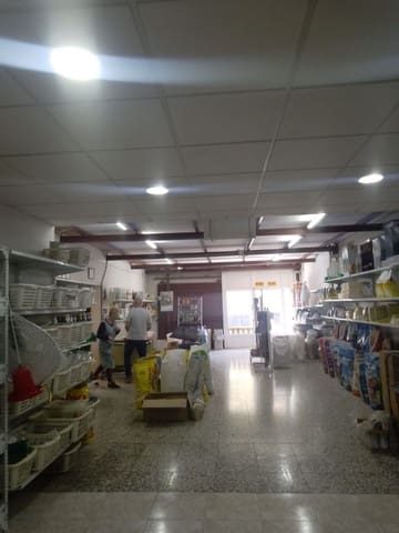 Kommersiell til salgs i Los Palacios, Formentera del Segura - € 325 000 (Ref: 9798514)