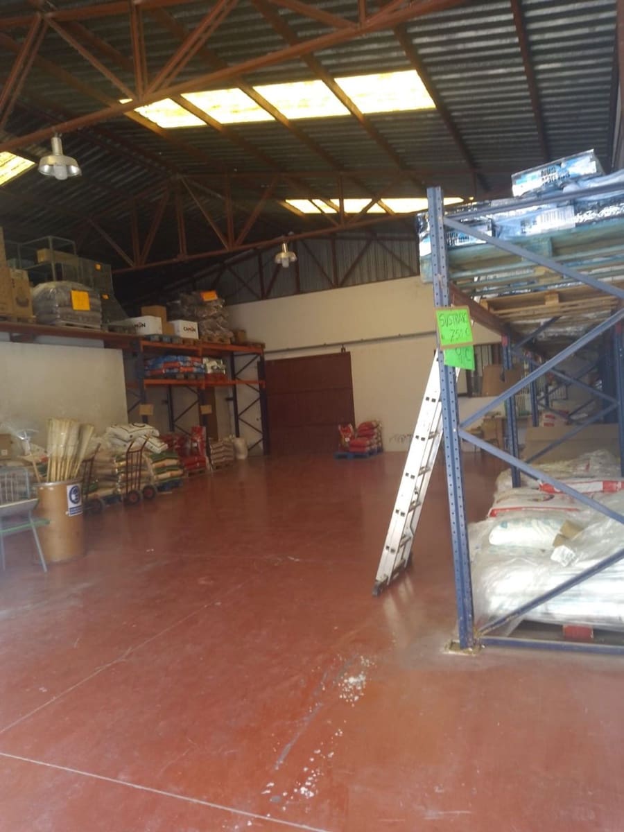 Kommersiell til salgs i Los Palacios - € 325 000 (Ref: 9798514)