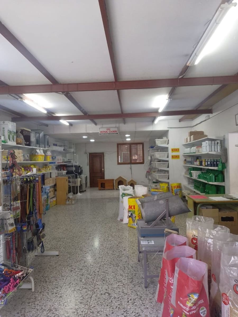 Kommersiell til salgs i Los Palacios - € 325 000 (Ref: 9798514)