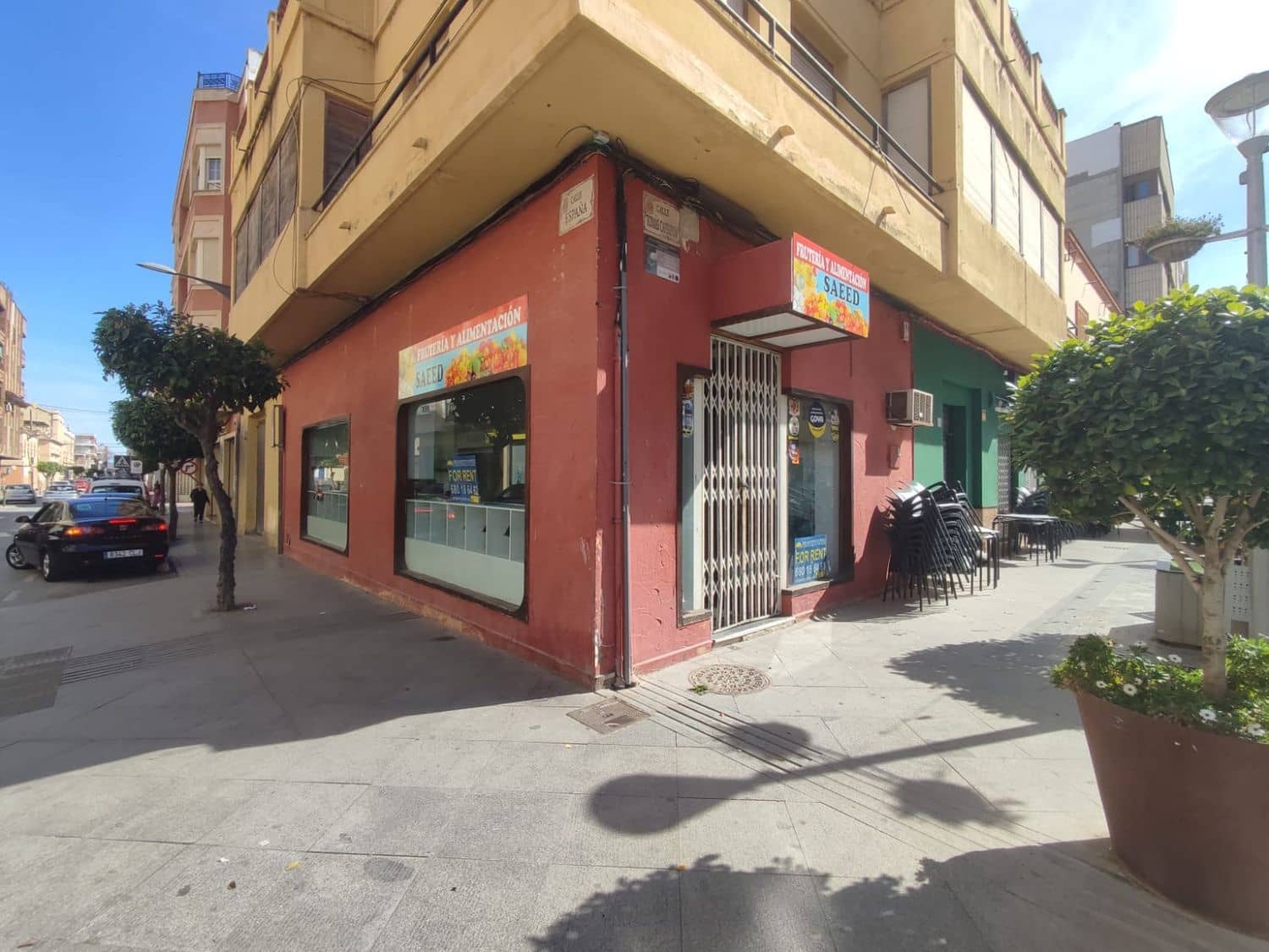 Kommersiell til leie i Almoradi - € 800 (Ref: 9819841)