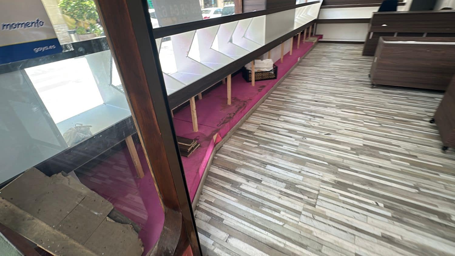 Kommersiell til leie i Almoradi - € 800 (Ref: 9819841)
