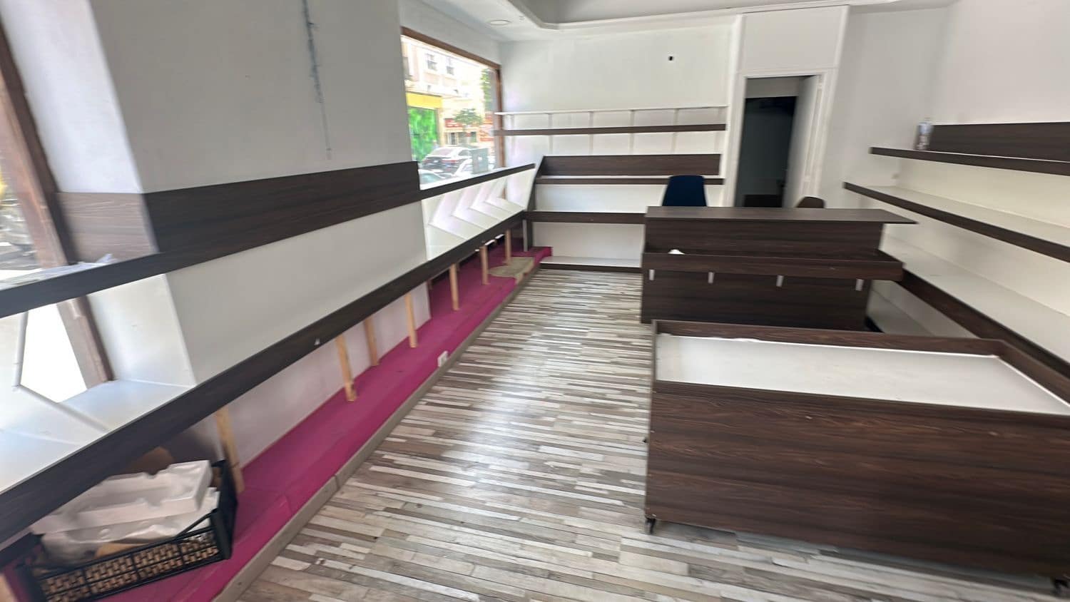 Kommersiell til leie i Almoradi - € 800 (Ref: 9819841)