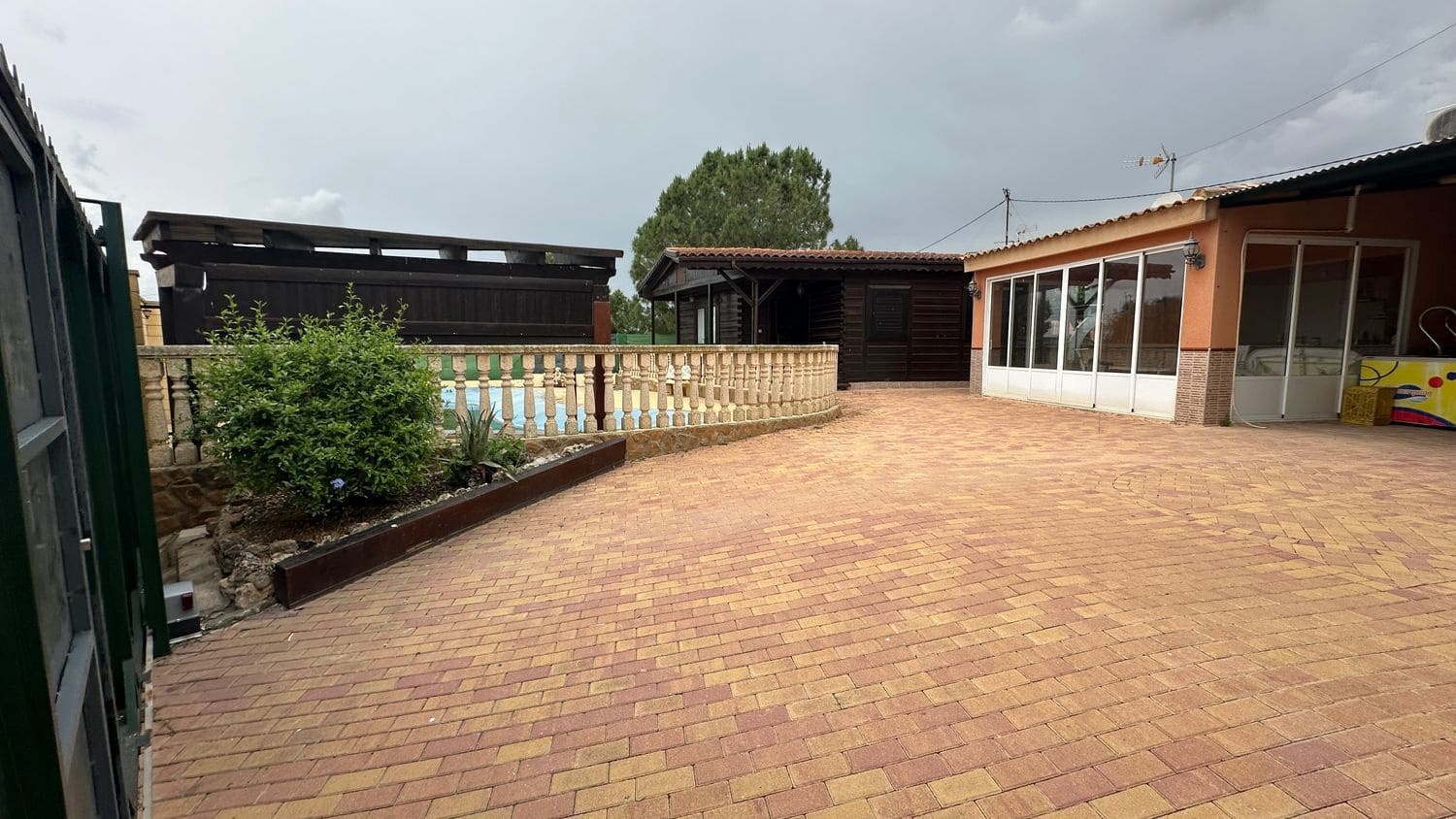 3 bedroom Villa for rent in Orihuela with pool garage - € 1,000 (Ref: 9824264)