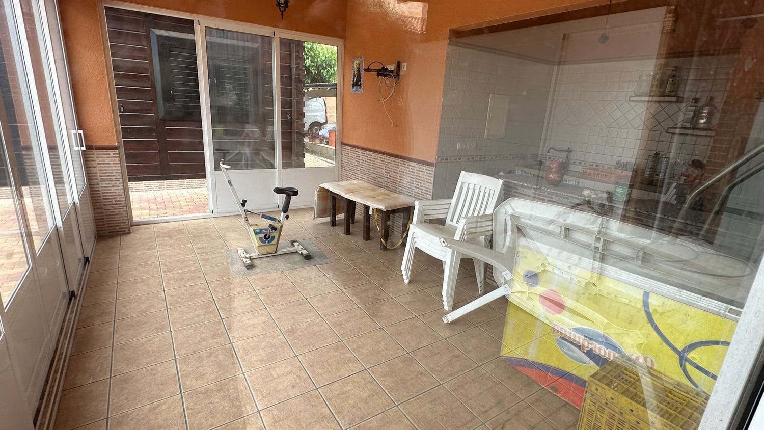3 bedroom Villa for rent in Orihuela with pool garage - € 1,000 (Ref: 9824264)
