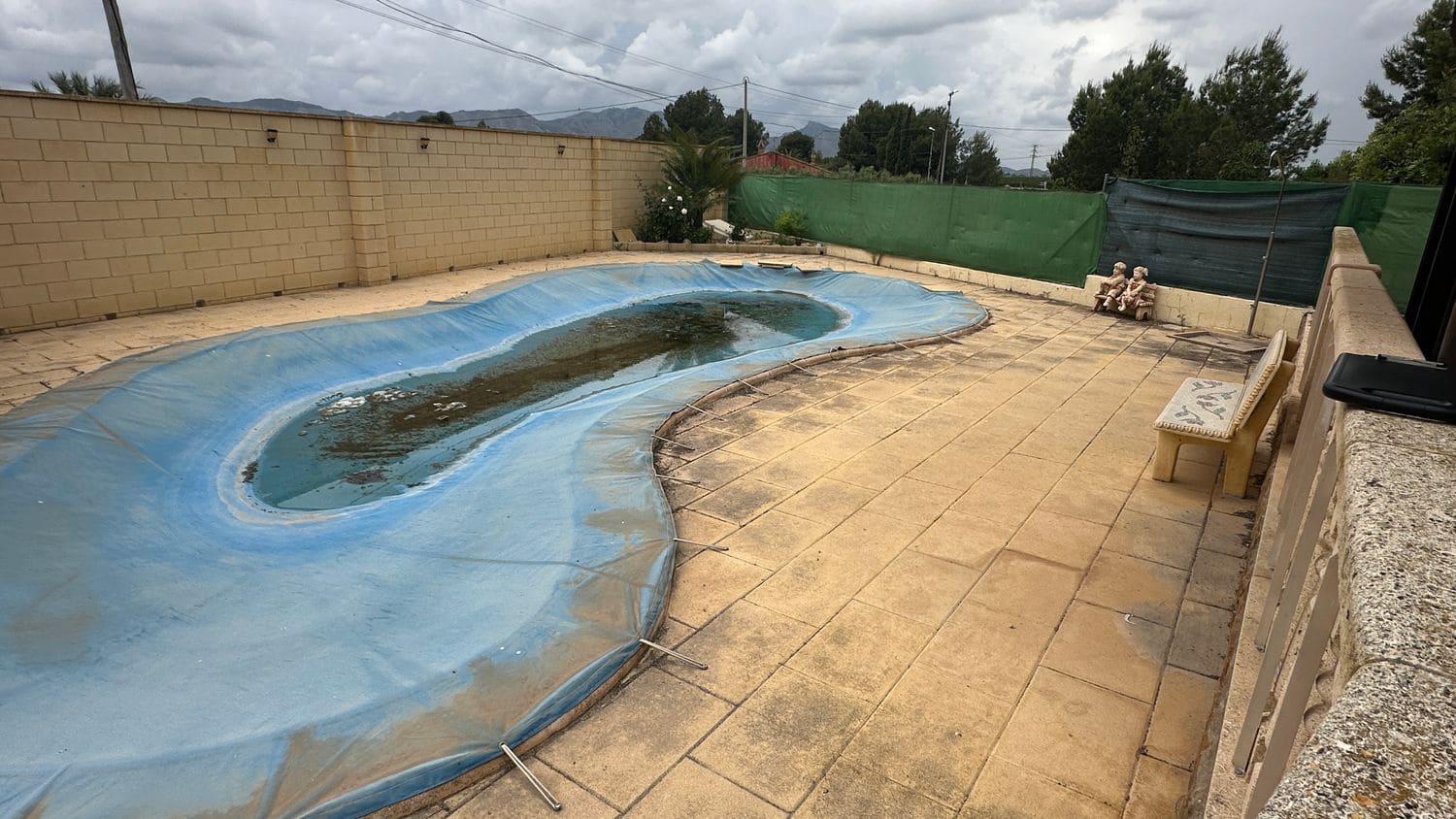 3 bedroom Villa for rent in Orihuela with pool garage - € 1,000 (Ref: 9824264)